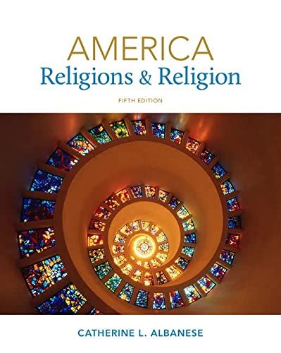 America: Religions and Religion – AttentiveSons Store