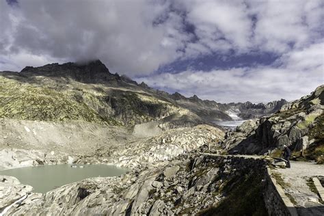 Source du Rhône Massif du Saint Gothard Genevieve Forain Flickr