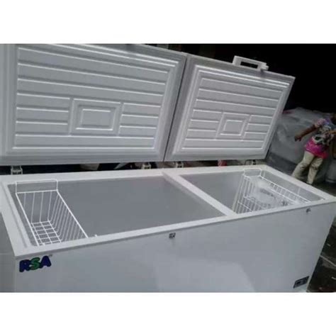 Jual Rsa Cf1200 Chest Freezer Box Resmi 1200 Liter Cf 1200 Diskon