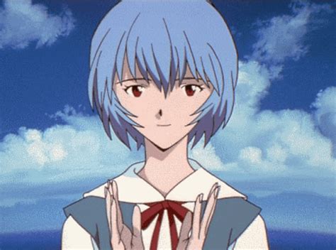 S De Rei Ayanami Waifu De Evangelion Images