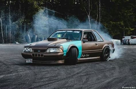 Rad Racer Top Foxbody Mustang Fox Body Mustang Notchback