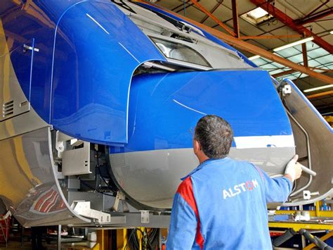 Alstom Remporte Un Important Contrat Pour Le M Tro De Mumbai Swi