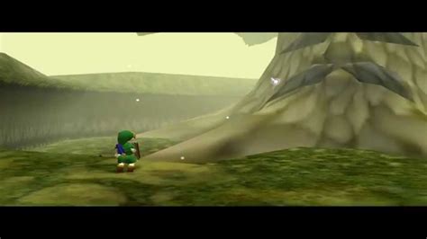 Lets Play The Legend Of Zelda Ocarina Of Time Gameplay Walkthrough