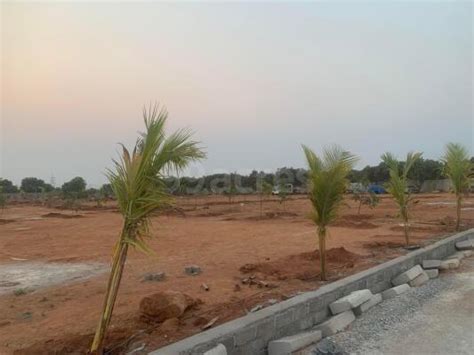 Residential Land Plot For Sale In Ira Aerocity Shamshabad Hyderabad