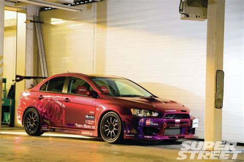 2008 Mitsubishi Lancer Evolution X Cars Modified Wallpapers HD