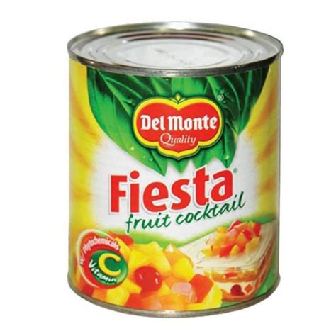 Del Monte Fiesta Fruit Cocktail Oceanic Supermarket