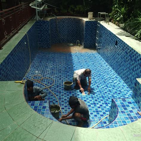 Service Kolam Renang Yang Bocor Brayan Pool