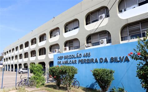 Ciep Municipalizado Dr Amilcar Pereira Da Silva Completa Anos De