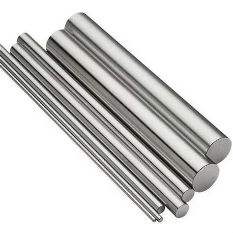 Steel Inconel Alloy A286 Bar 660A UNS S66286 Size Diameter 6mm At