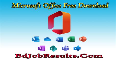 Download Microsoft Office 2024