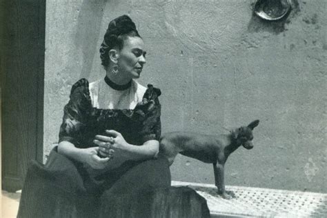 33 Enthralling Frida Kahlo Photos Of The 20th Centurys Most