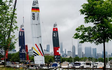 Sailgp Chicago Archives Sails