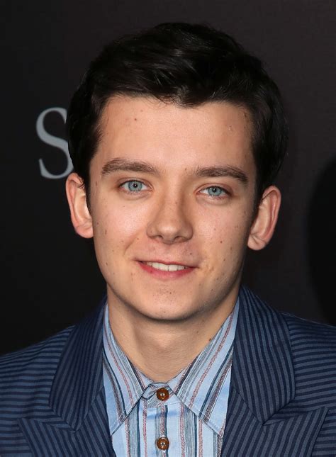 Asa Butterfield