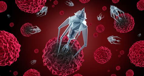 Nanobots Kill Off Cancerous Tumours As Fiction Becomes Reality Spectra