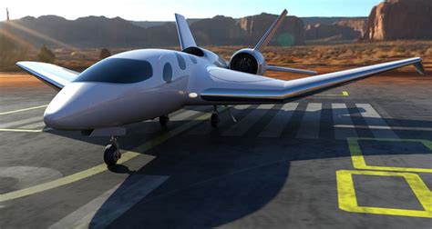 Pegasus Vertical Business Jet Wordlesstech