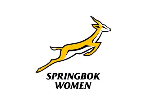 Springbok Women Logo Png Vector In Svg Pdf Ai Cdr Format