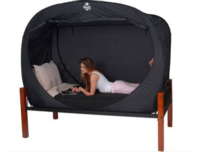 Bed Privacy Tent – Me Wanty