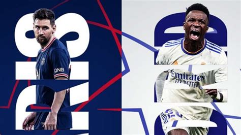 Paris Saint Germain Vs Real Madrid Champions League Live Streaming