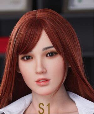 Cm Ft Silicone Sex Doll Irontech Doll Head S Yu