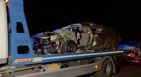 Accident Pierre Palmade Un couple d automobilistes a filmé la fuite