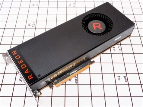 Amd Radeon Rx Vega 56 Review Pcmag