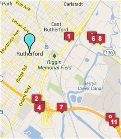 Rutherford, NJ Hotels & Motels - See All Discounts