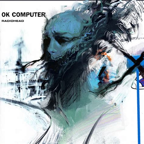 Radiohead Artwork Ok Computer