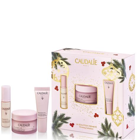 Coffret de Noël Caudalie Resveratrol Lift Firming Solution