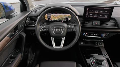 2021 Audi Q5 Sportback First Review Automotive Daily