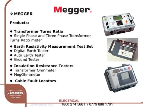 Electric Motor Megger Test Procedure at Wendy William blog