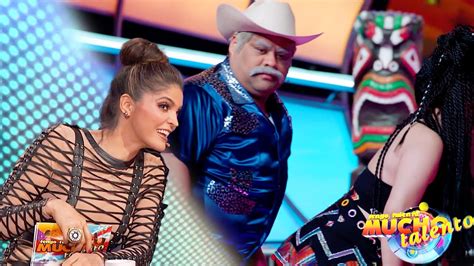 Ana B Rbara Se Sorprende Con El Perreo De Don Cheto Episodio