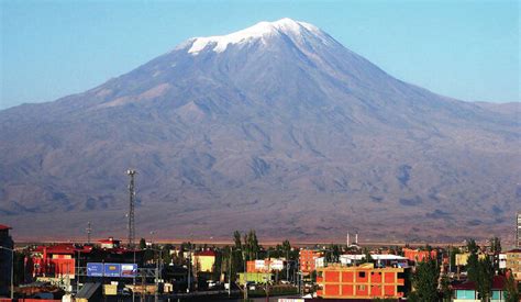 Volcano Watch: Was volcanism in eastern Turkey related to Bronze Age floods? - West Hawaii Today