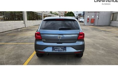 Volkswagen Gol 1 0 12v MPi Totalflex Trendline 4p Manual 2016 2017