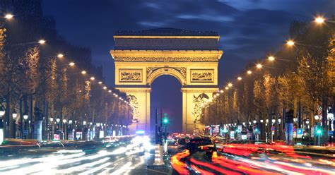 Paris Busrundfahrt Bei Nacht Mit Audioguide Paris Frankreich