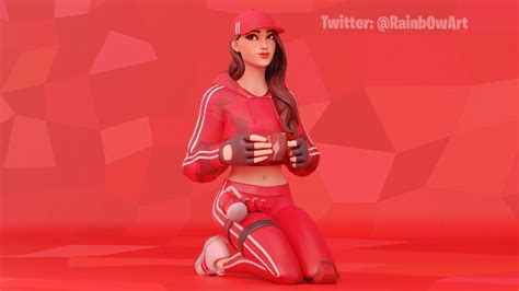 Ruby Fortnite Skin Wallpapers - Top Free Ruby Fortnite Skin Backgrounds - WallpaperAccess