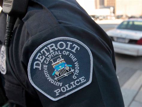 Detroit police officer under investigation after alleged racist social ...