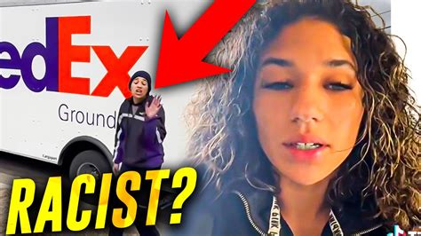 Fedex Driver Fired After This Viral Video Speaks Out Youtube