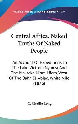 Libro Central Africa Naked Truths Of Naked People An A Envío gratis