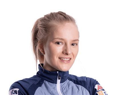 International Biathlon Union Athlete Profile For Venla Lehtonen