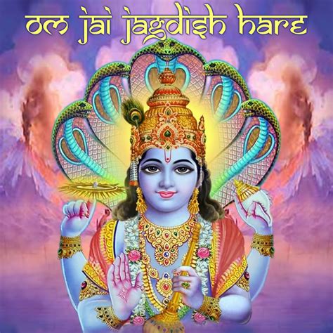 Om Jai Jagdish Hare Is An Aarti Devotional Song Sung By Hindus All