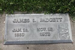 James I Padgett Memorial Find A Grave