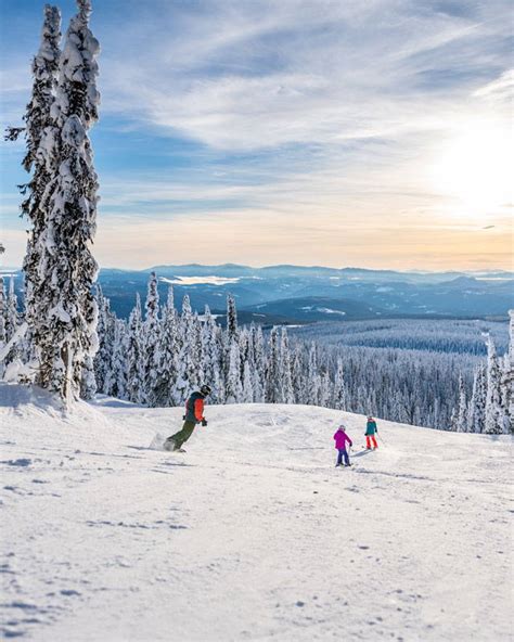 A Beginners Guide To Big White Ski Resort Plus Activities That Aren