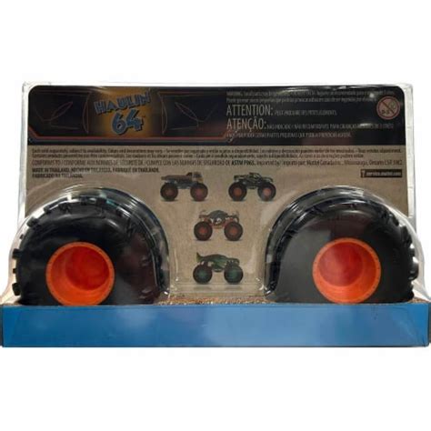 Mattel HTM79 Hot Wheels Monster Trucks Oversized Haulin 1 Fred Meyer