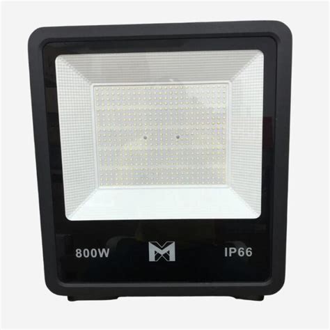 Refletor Led W K Bivolt Maxxy Loja Mercolux