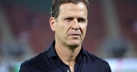 Der Dfb Steht Vor Einer Z Sur Wer Kommt Nach Oliver Bierhoff Gmx Ch