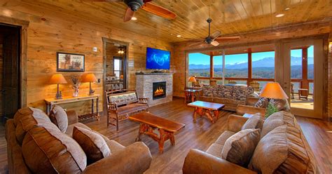 Smoky Mountain Luxury Cabins