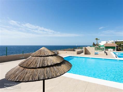 Linie Am Meer Ferienwohnung In Costa Del Silencio Pools Pool