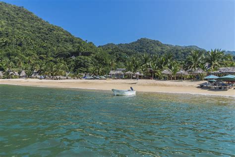 Tour En Barco Yelapa Y Majahuitas Snorkel Y Playa Vallarta Vallarta