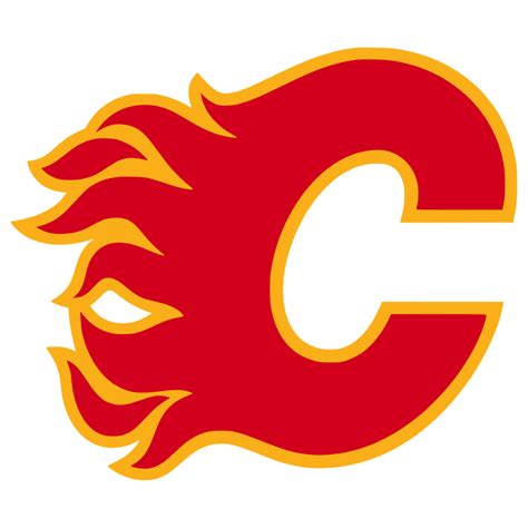 Calgary Flames Logo transparent PNG | FREE PNG Logos