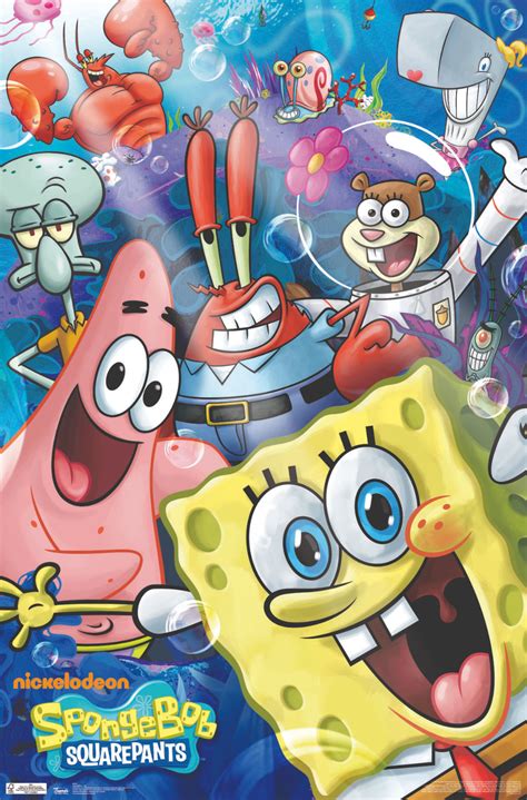 Poster De Bob Esponja